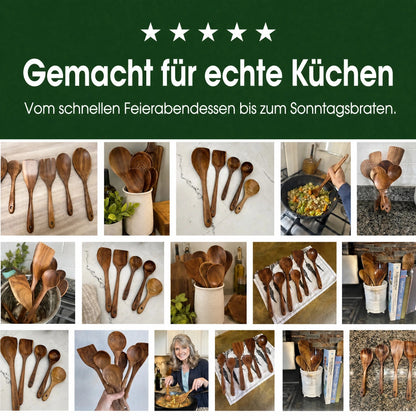 Gemacht für echte Küchen