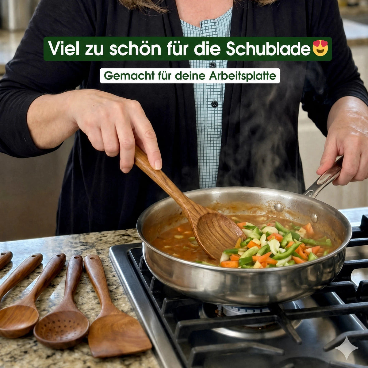 Viel zu schön für die Schublade